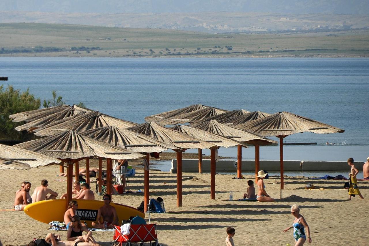 Apartments By The Sea Nin, Zadar - 12890 Εξωτερικό φωτογραφία