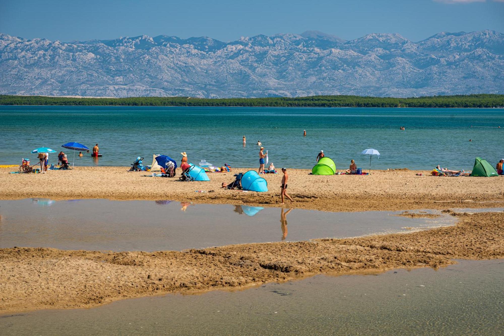 Apartments By The Sea Nin, Zadar - 12890 Εξωτερικό φωτογραφία