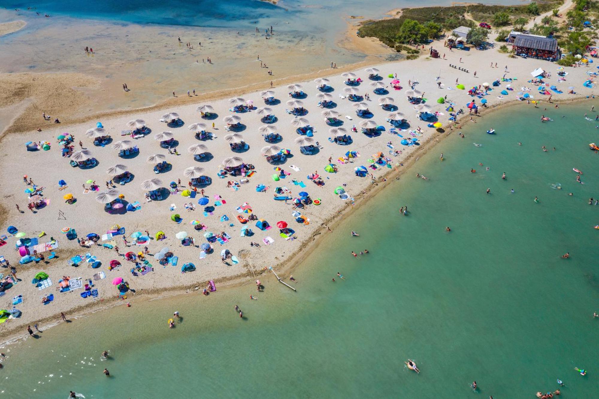 Apartments By The Sea Nin, Zadar - 12890 Εξωτερικό φωτογραφία
